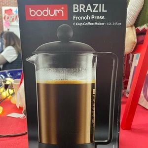 bodum Brazilian French Press